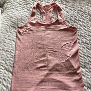 lululemon racerback tanktop